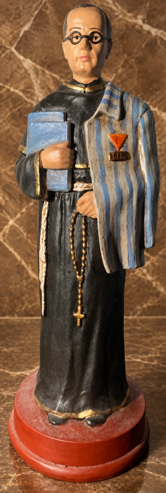 St. Maximilian Kolbe — A Saint Who Gave His Life for Another