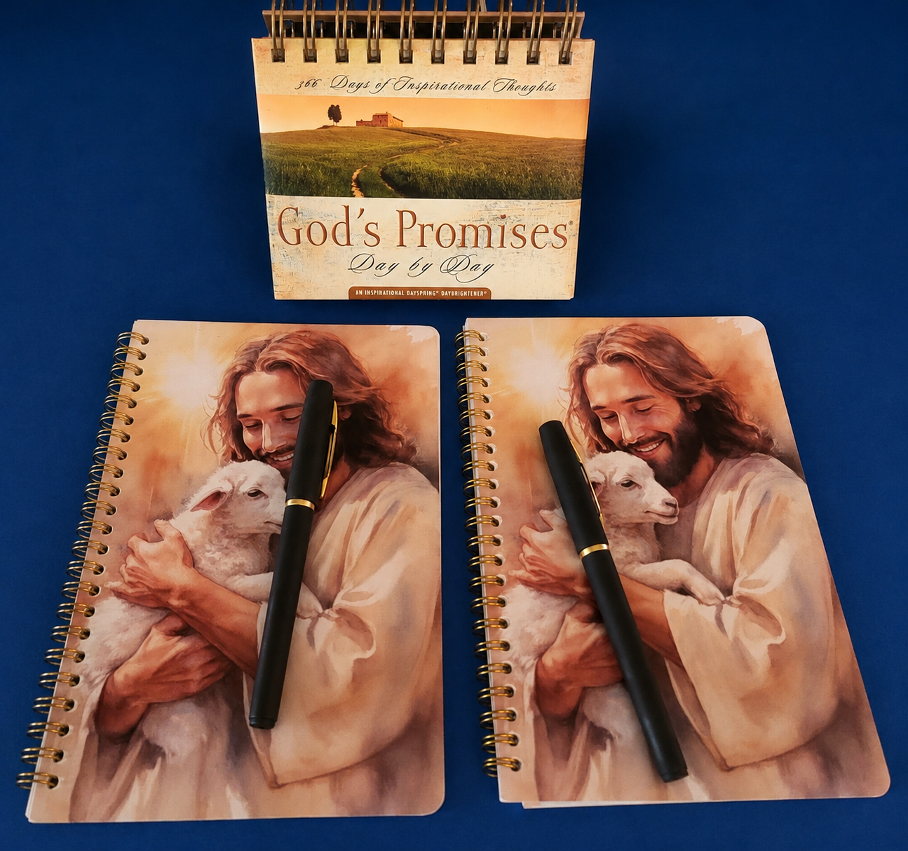 The Good Shepherd Inspirational Writing Gift Set