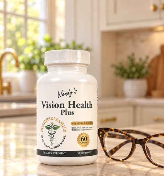 Wendy’s Vision Health Plus