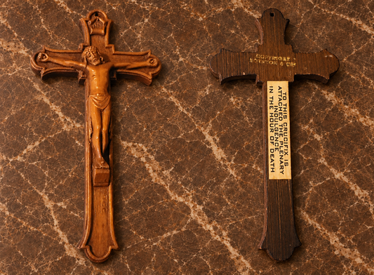 The Convent Crucifix of Final Grace