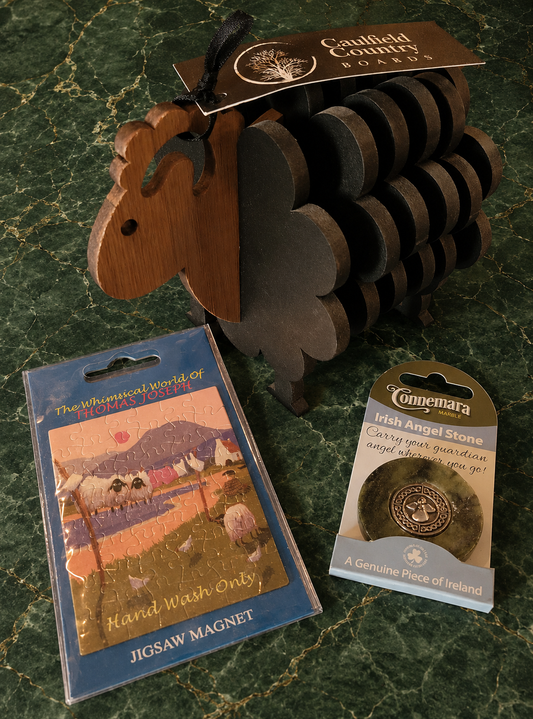 🍀 A Touch of Ireland Collection – Three Charming Irish Treasures 🍀