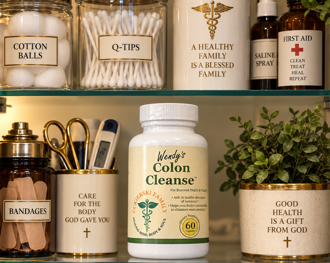 Wendy's Colon Cleanse