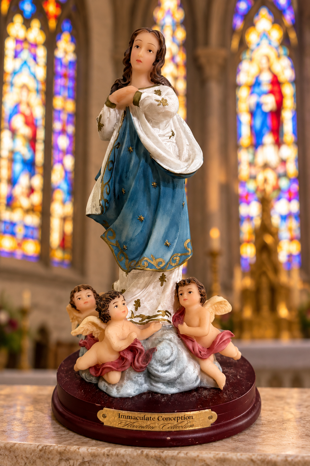 Our Lady of the Immaculate Conception