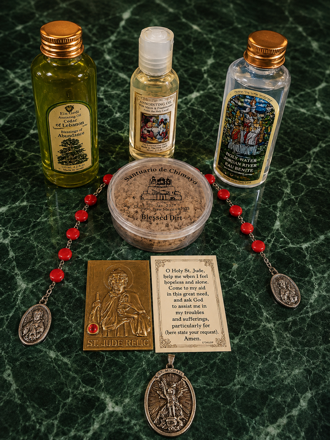 The Hope & Healing Collection