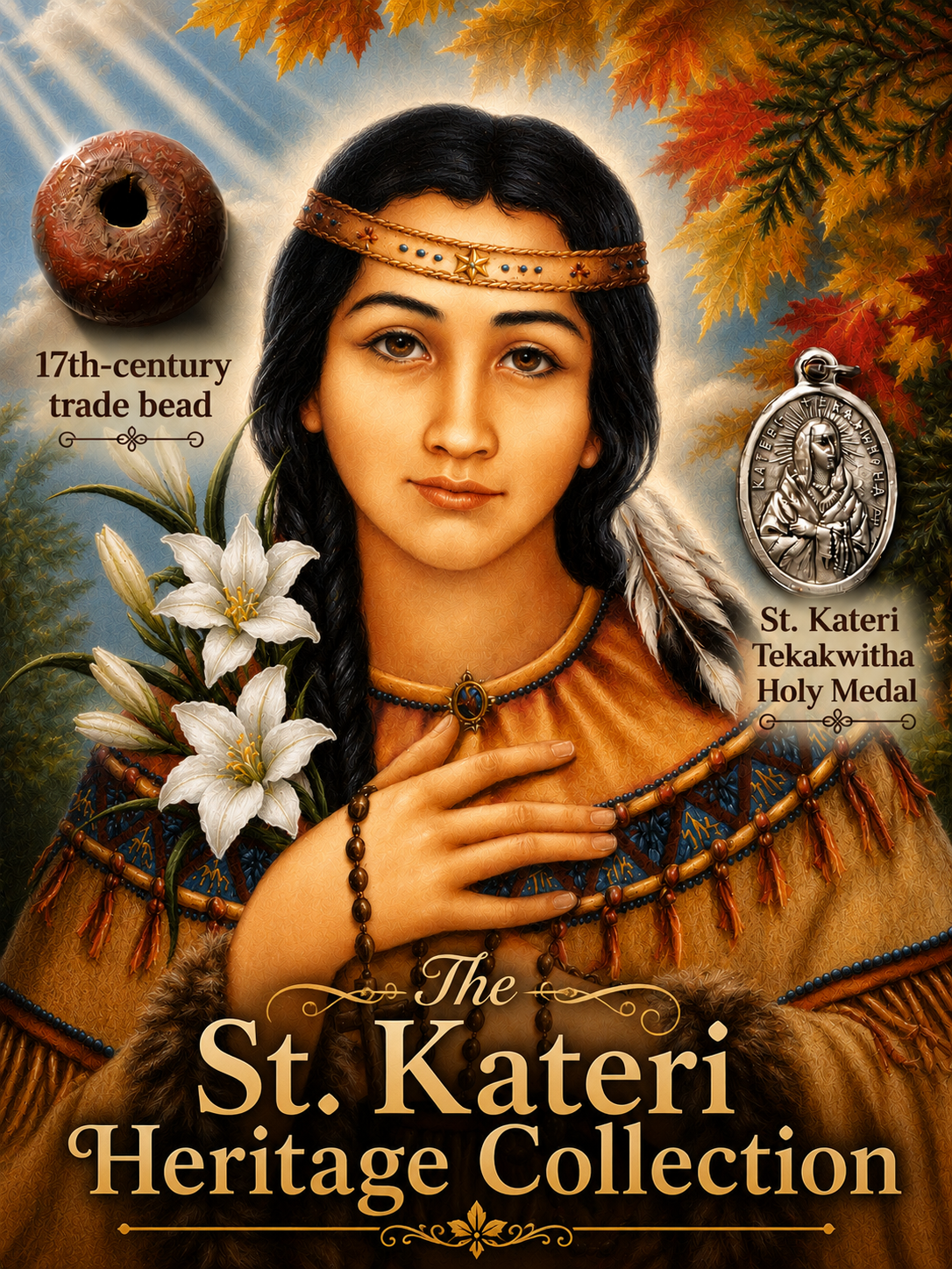 The St. Kateri Heritage Collection