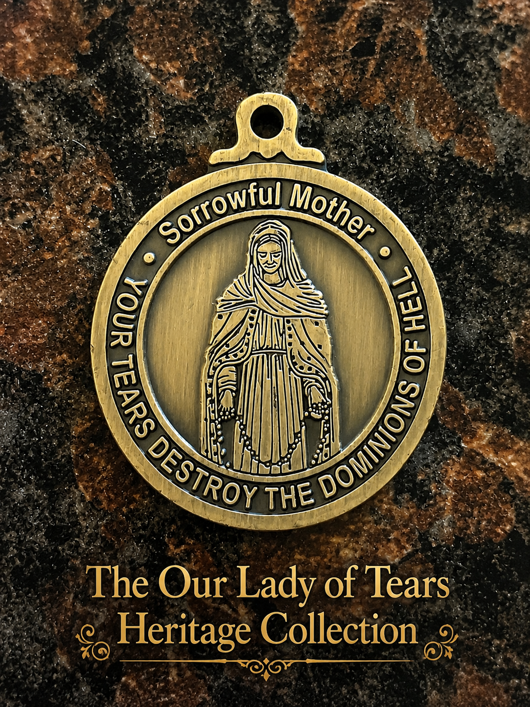 The Our Lady of Tears Heritage Collection