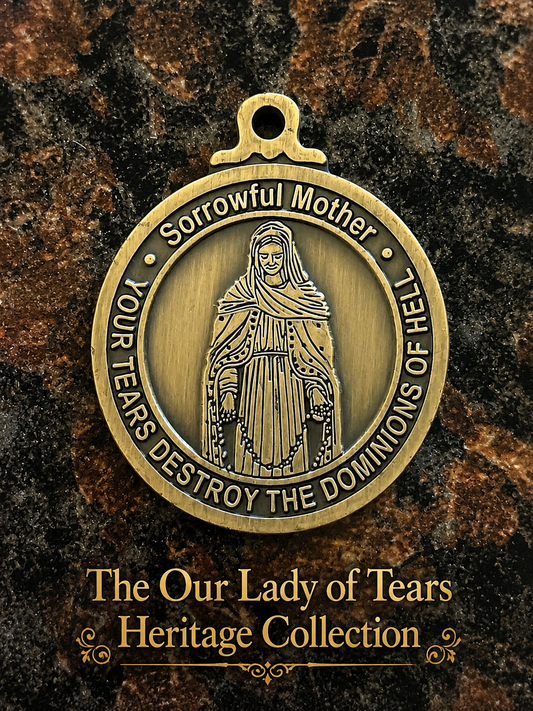 The Our Lady of Tears Heritage Collection
