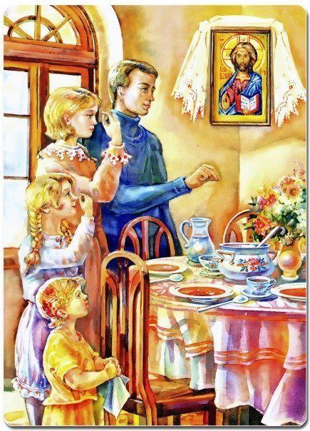 Sancta Domus Kit (Latin for “Holy House”) - Pediatric Fundraiser