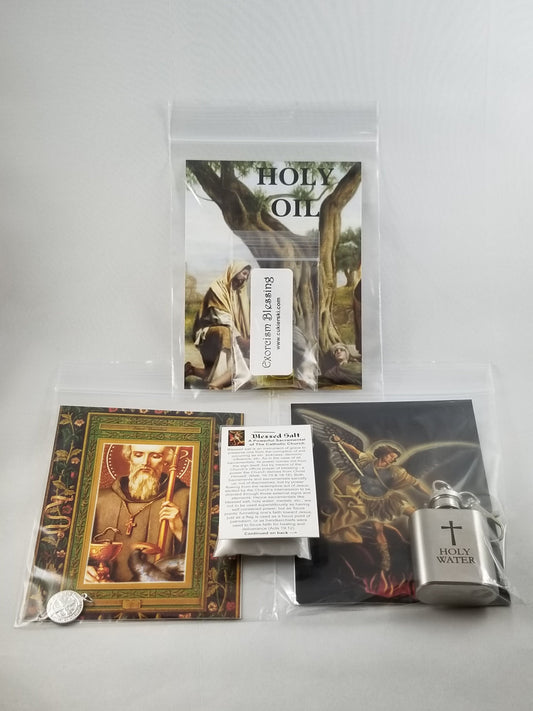 "BenOp" Sacramental package