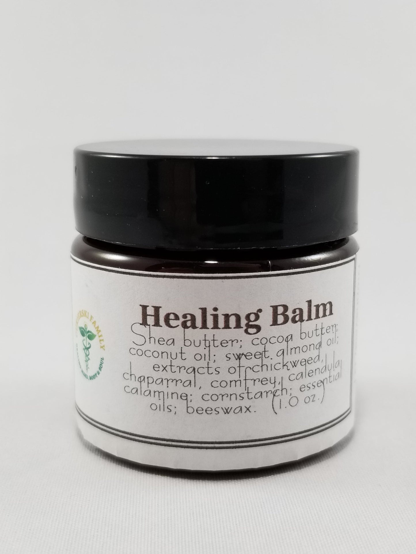 Wendy's Healing Balm