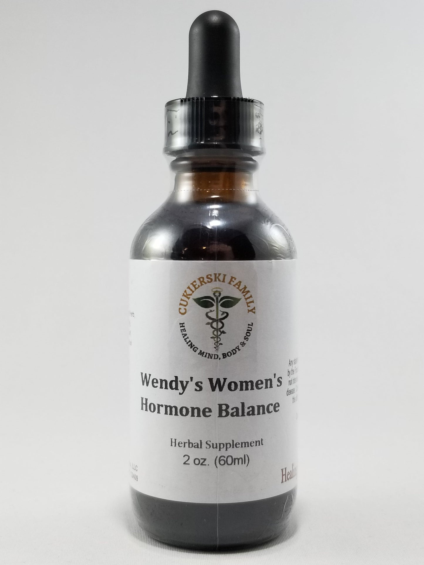 Wendy's Women's Hormone Balance
