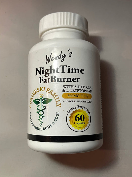 Night Time Fat Burner