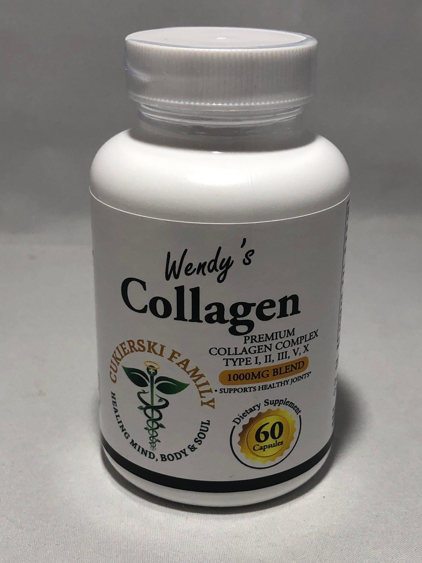 Wendy's Collagen Complex