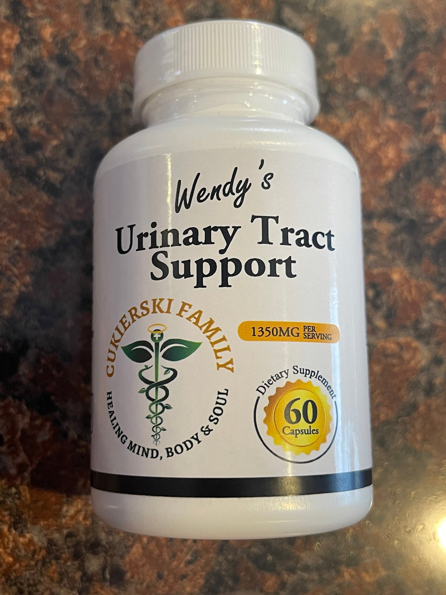 Wendy's Urinary Tract Support