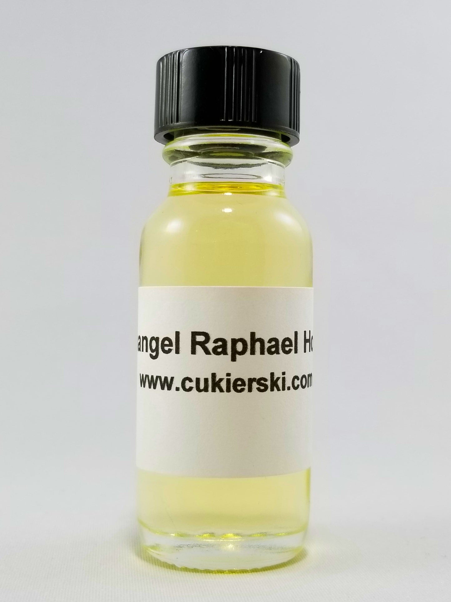 Healing Oil of St. Raphael