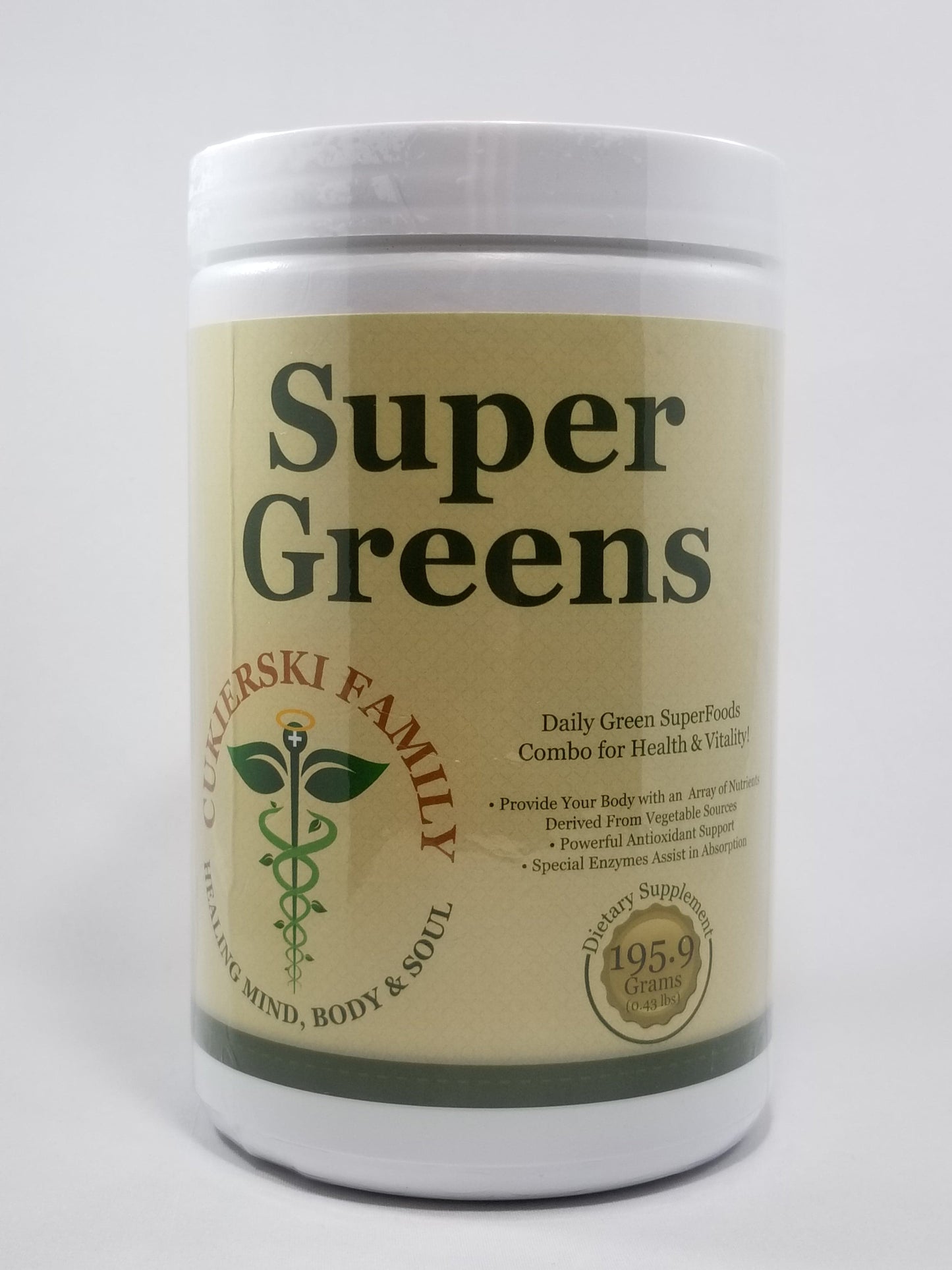 Super Greens