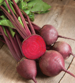 Seeds- The Workhouse Beet (Red Ace)