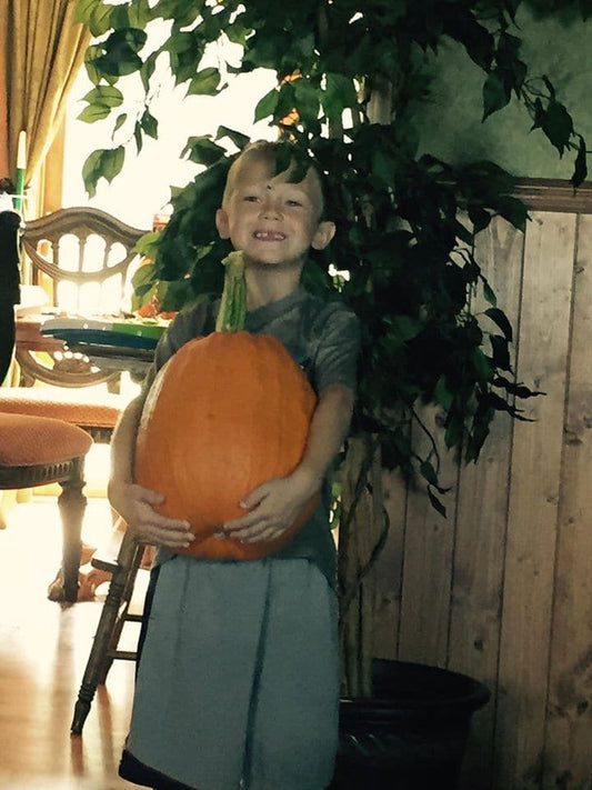Seeds-Howden Organic Pumpkin