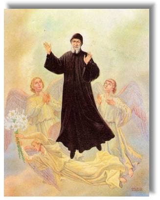 St. Charbel Holy Healing Oil-Pediatric Fundraiser